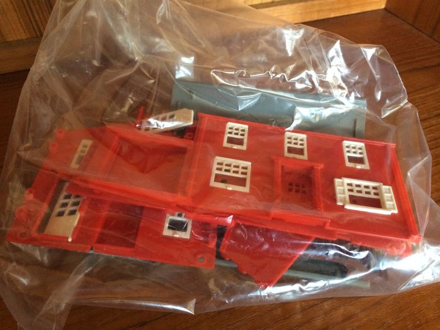 Huge Post WWII 1950s Lionel Train Set [Photo 64]