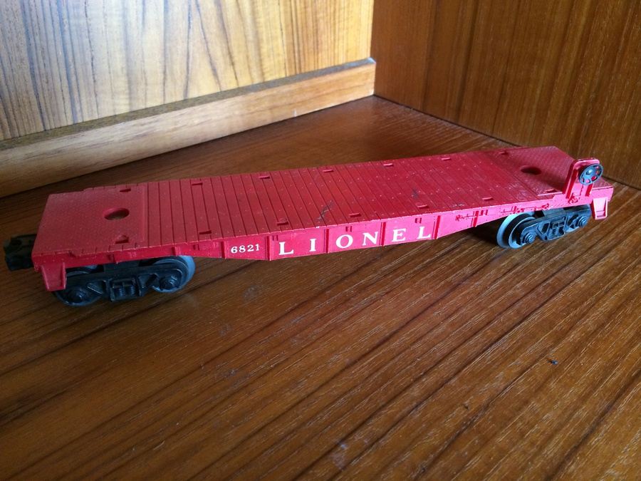 Huge Post WWII 1950s Lionel Train Set [Photo 10]