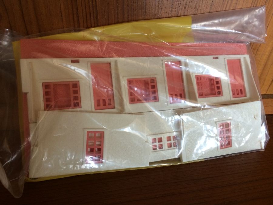 Huge Post WWII 1950s Lionel Train Set [Photo 36]