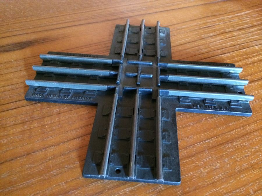 Huge Post WWII 1950s Lionel Train Set [Photo 60]