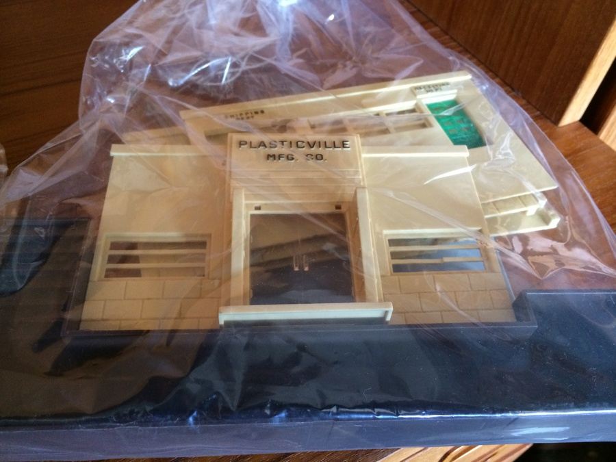 Huge Post WWII 1950s Lionel Train Set [Photo 46]