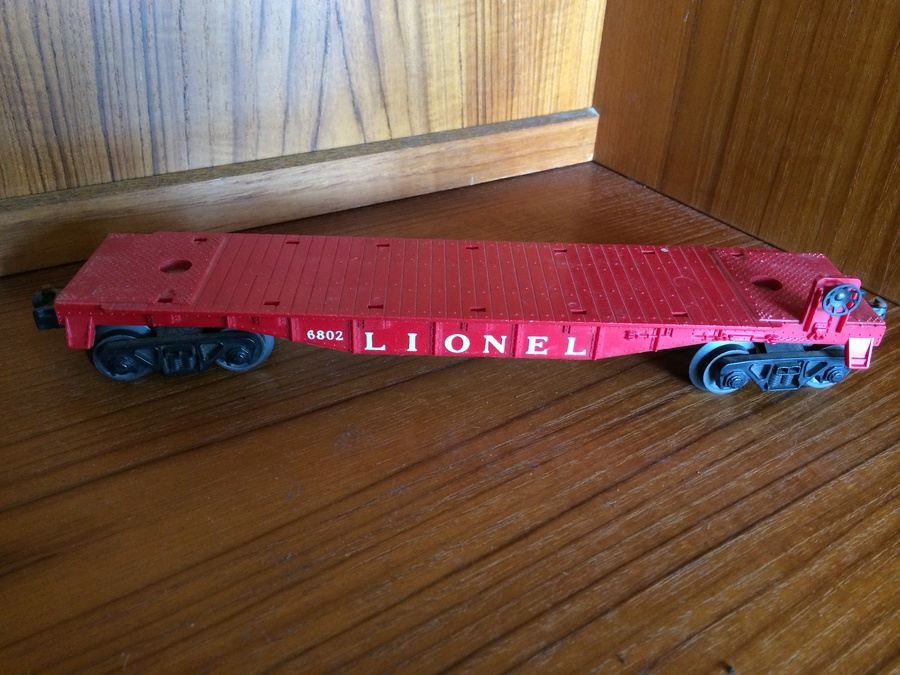 Huge Post WWII 1950s Lionel Train Set [Photo 11]