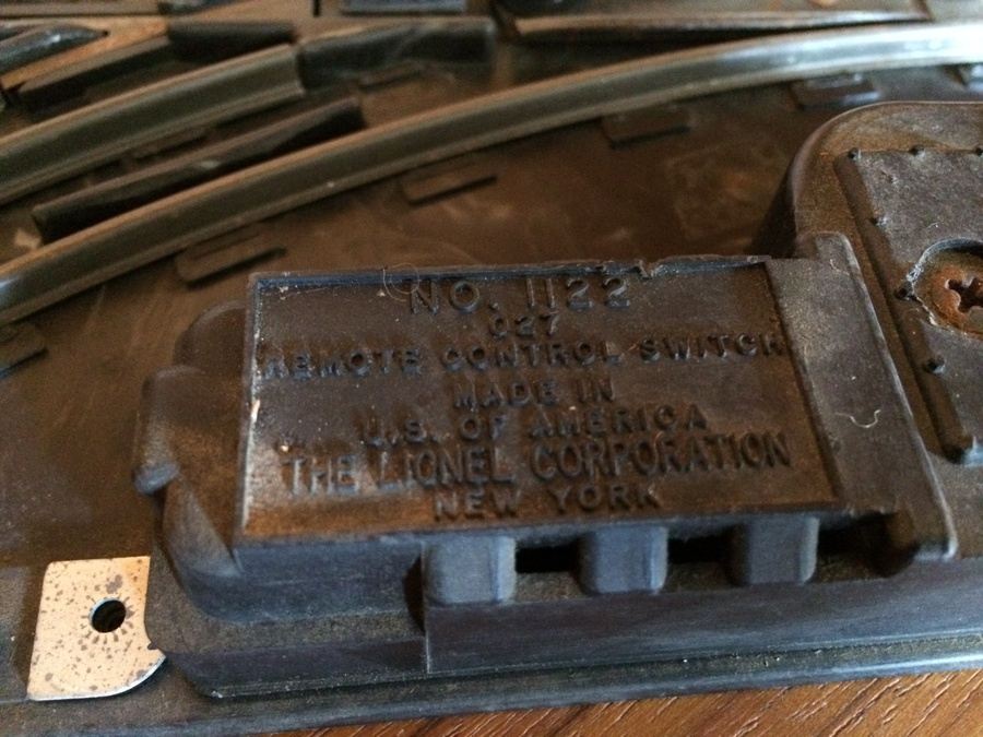 Huge Post WWII 1950s Lionel Train Set [Photo 34]