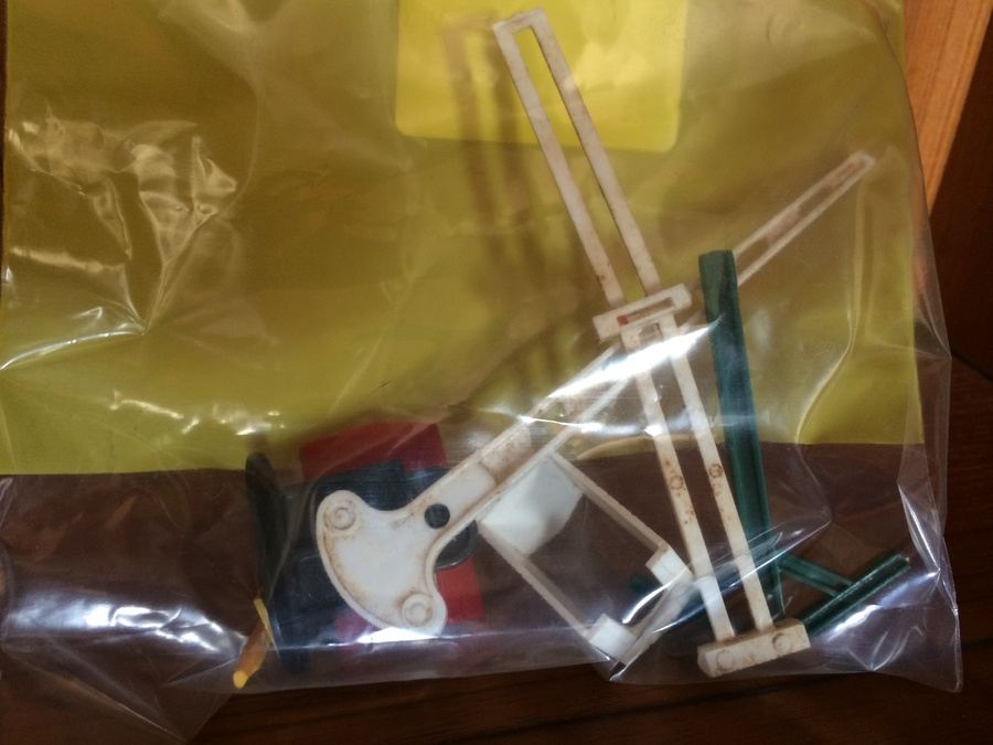 Huge Post WWII 1950s Lionel Train Set [Photo 50]