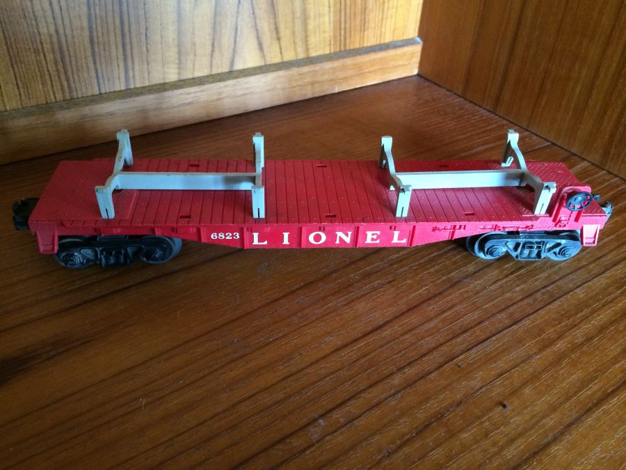 Huge Post WWII 1950s Lionel Train Set [Photo 15]