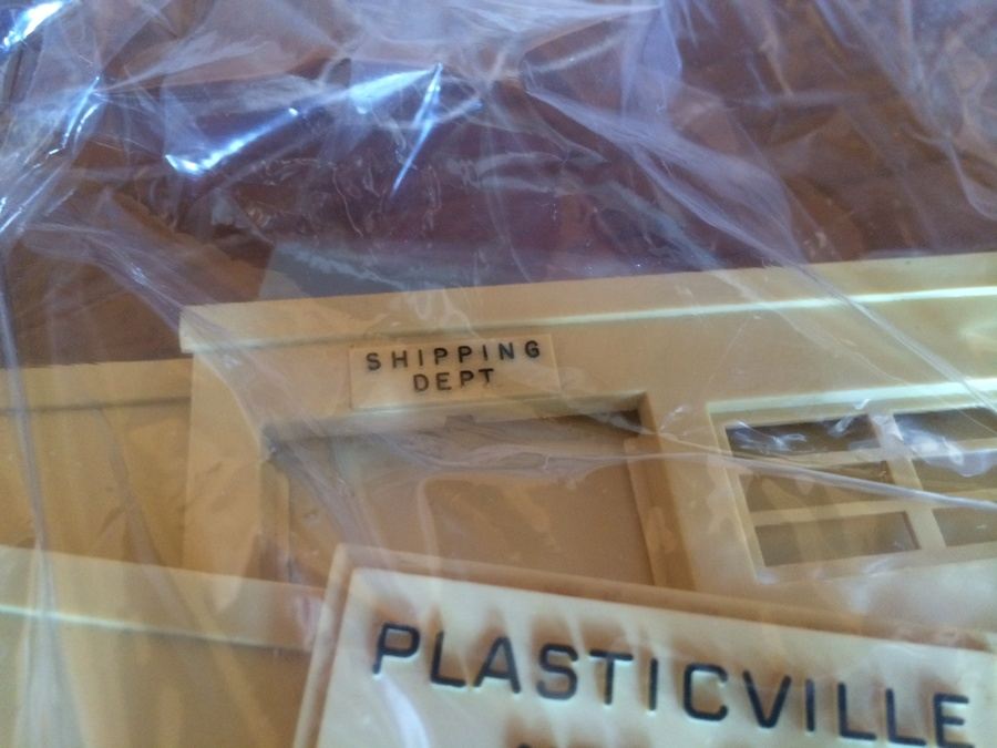 Huge Post WWII 1950s Lionel Train Set [Photo 47]