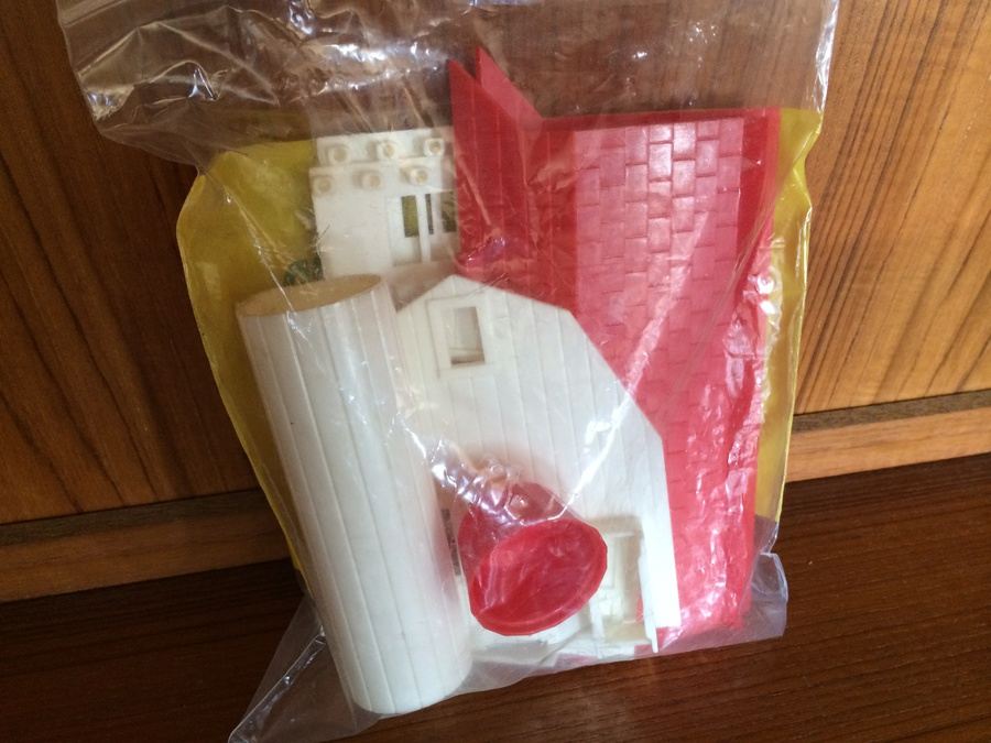 Huge Post WWII 1950s Lionel Train Set [Photo 65]