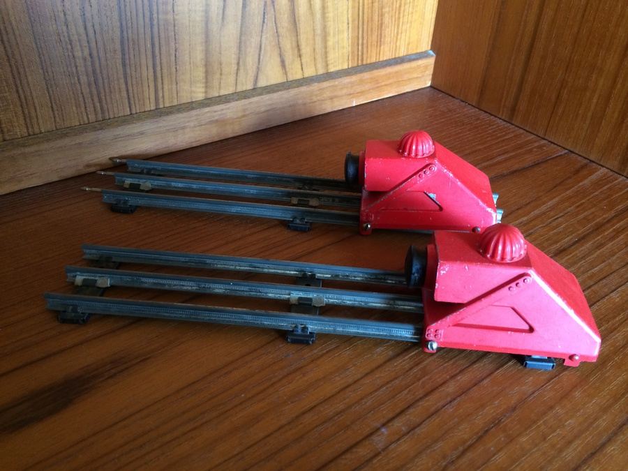 Huge Post WWII 1950s Lionel Train Set [Photo 55]