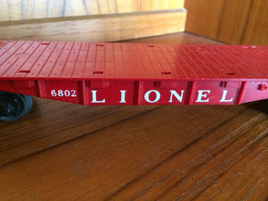 Huge Post WWII 1950s Lionel Train Set [Photo 12]