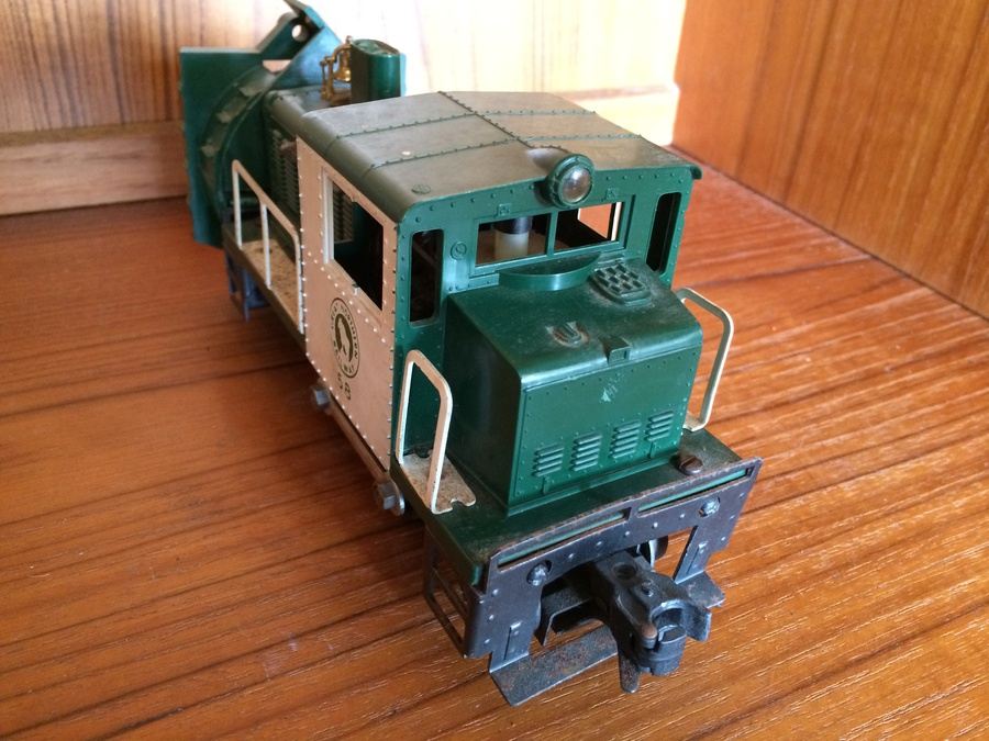 Huge Post WWII 1950s Lionel Train Set [Photo 5]