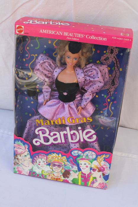 Nigerian Barbie Mattel New In Box 1989 [Photo 5]