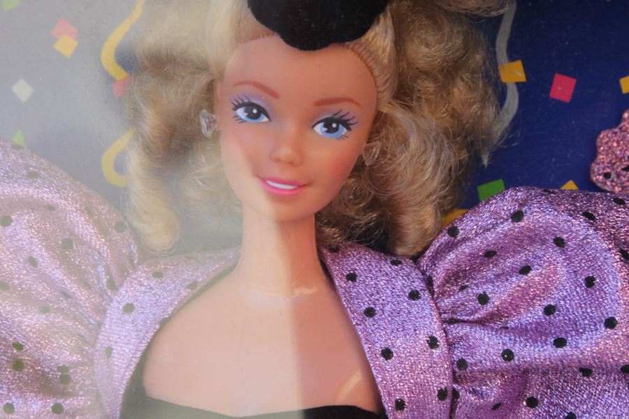 Nigerian Barbie Mattel New In Box 1989 [Photo 6]