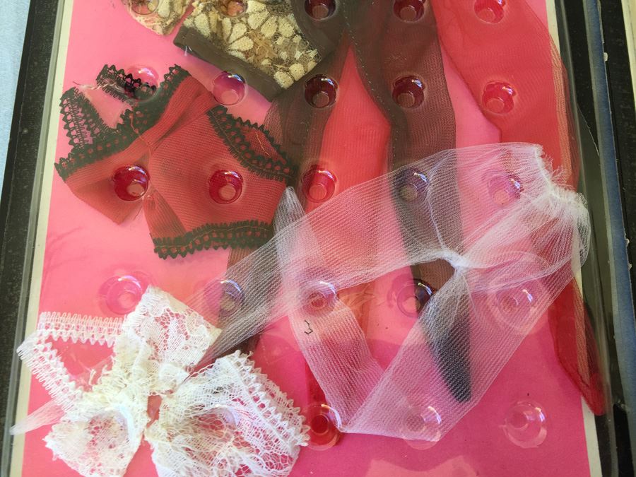 TANYA Underwear Doll Clothes New On Card [Photo 4]