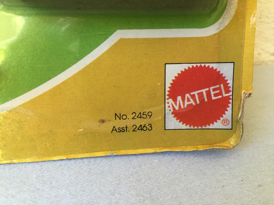 Ken Doll Fashion Add-Ons Shoes & Cases Mattel New On Card 1978 [Photo 5]