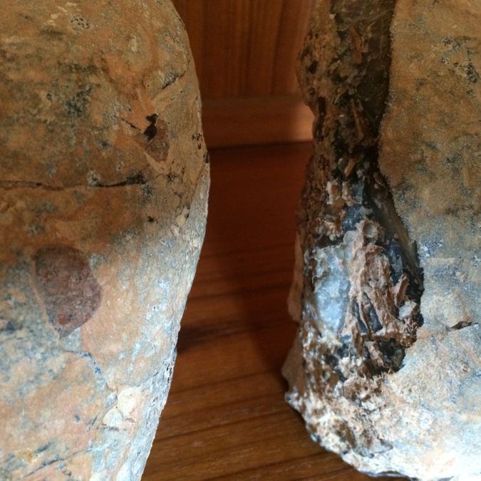 Brazilian Geode Bookends [Photo 8]