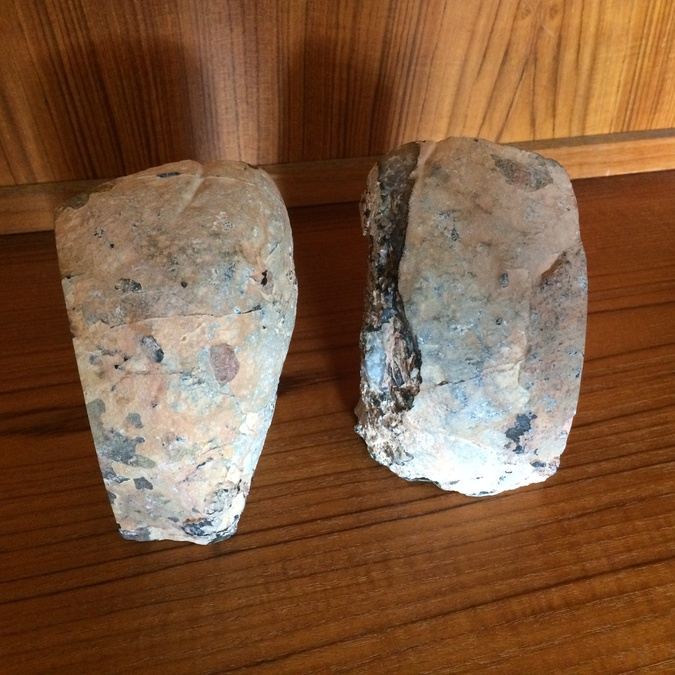 Brazilian Geode Bookends [Photo 7]