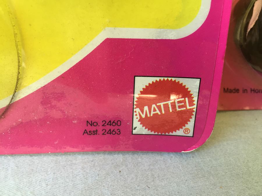 Barbie Fashion Add-Ons Mattel Hats & Glasses 1978 [Photo 5]