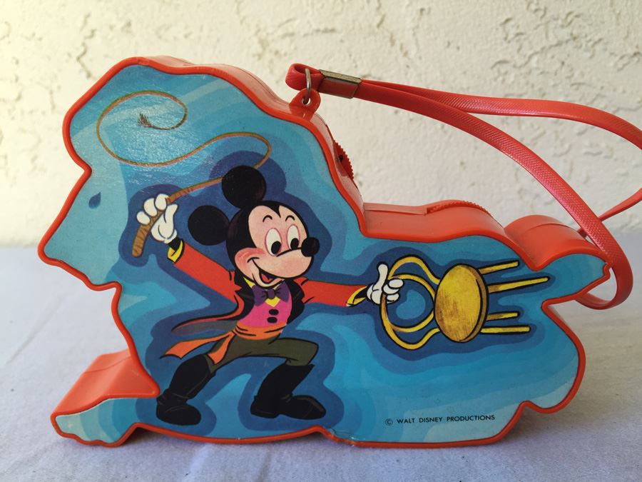 Walt Disney Mickey Mouse Radio Philgee International [Photo 2]