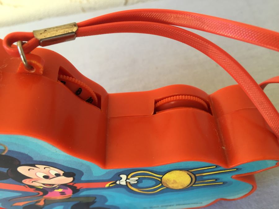 Walt Disney Mickey Mouse Radio Philgee International [Photo 4]