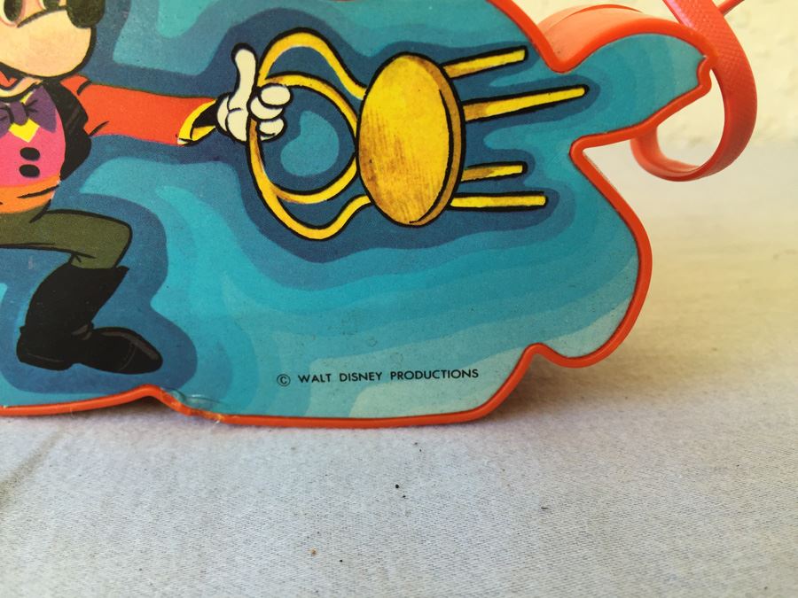 Walt Disney Mickey Mouse Radio Philgee International [Photo 3]