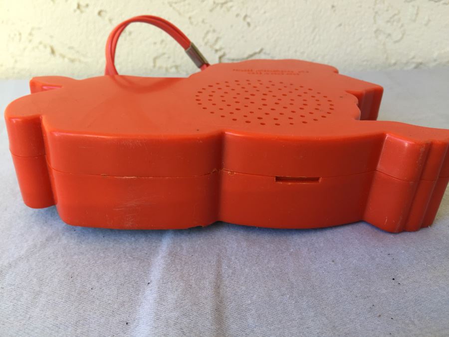 Walt Disney Mickey Mouse Radio Philgee International [Photo 7]