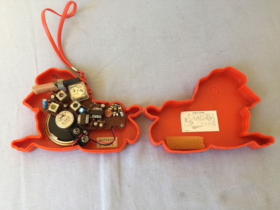 Walt Disney Mickey Mouse Radio Philgee International [Photo 8]