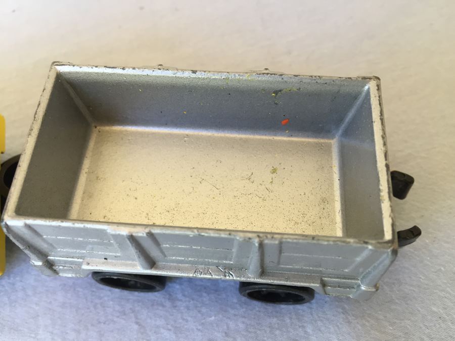 Mattel First Wheels Train Set 1980 [Photo 5]