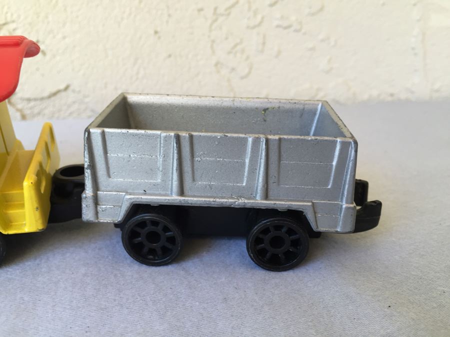 Mattel First Wheels Train Set 1980 [Photo 4]