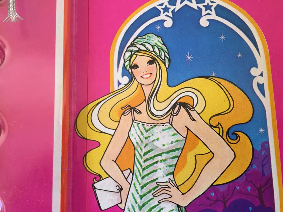 Barbie Get-Ups 'N Go Fashion Clothes Mattel New On Card 1976 & 1978 [Photo 25]