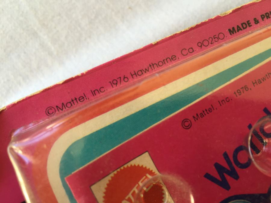 Barbie Get-Ups 'N Go Fashion Clothes Mattel New On Card 1976 & 1978 [Photo 23]