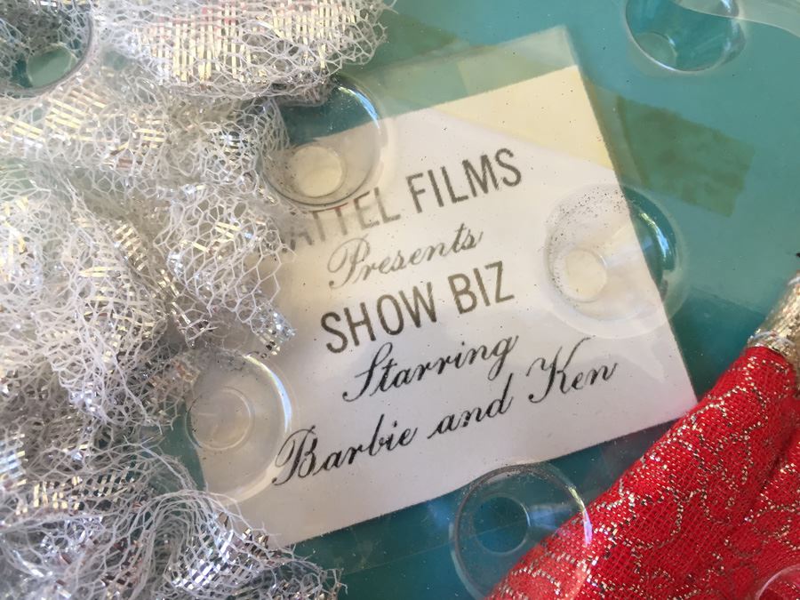 Barbie Get-Ups 'N Go Fashion Clothes Mattel New On Card 1976 & 1978 [Photo 18]