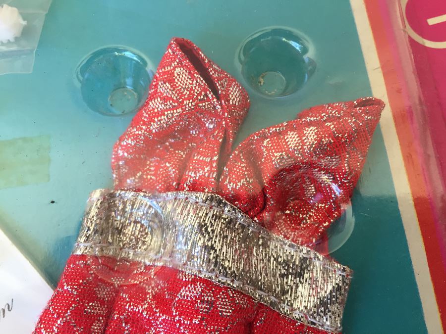 Barbie Get-Ups 'N Go Fashion Clothes Mattel New On Card 1976 & 1978 [Photo 21]