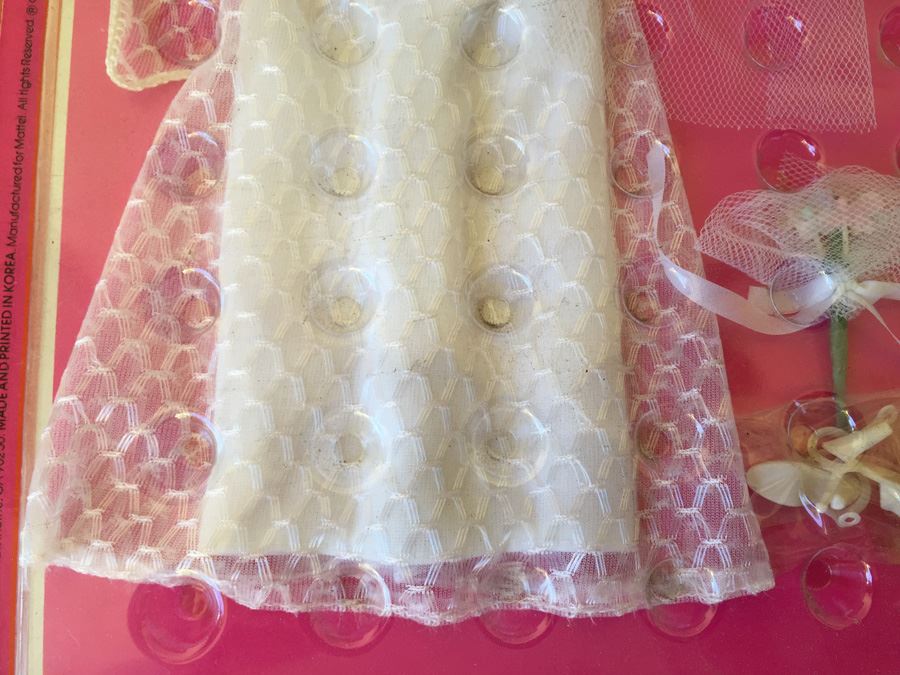 Barbie Get-Ups 'N Go Fashion Clothes Mattel New On Card 1976 & 1978 [Photo 4]