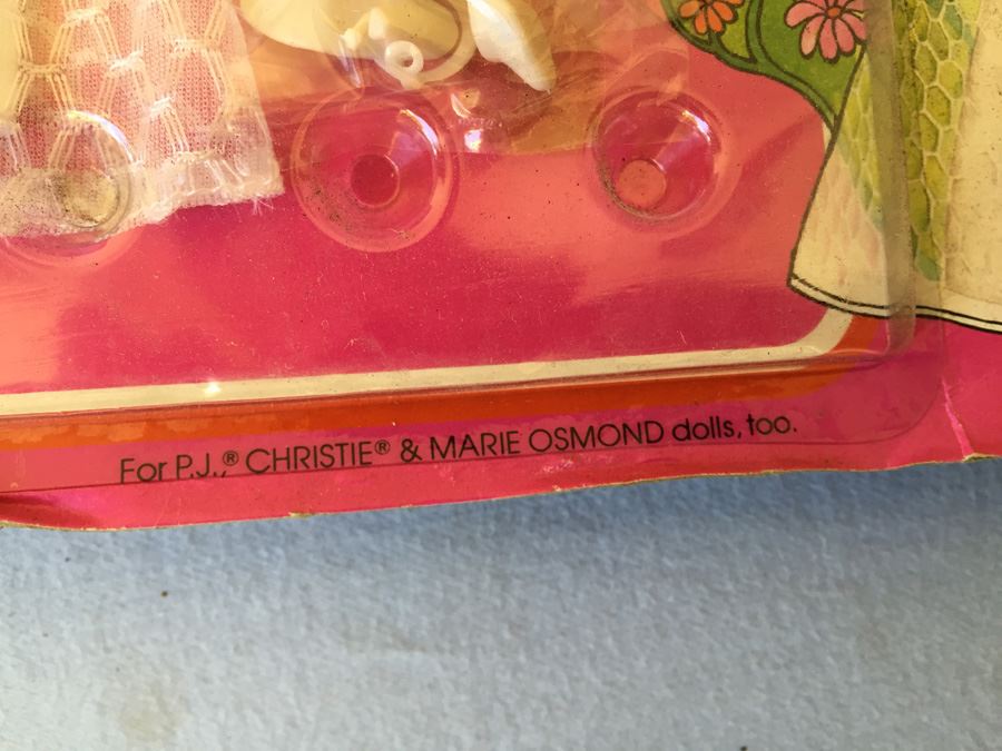 Barbie Get-Ups 'N Go Fashion Clothes Mattel New On Card 1976 & 1978 [Photo 7]