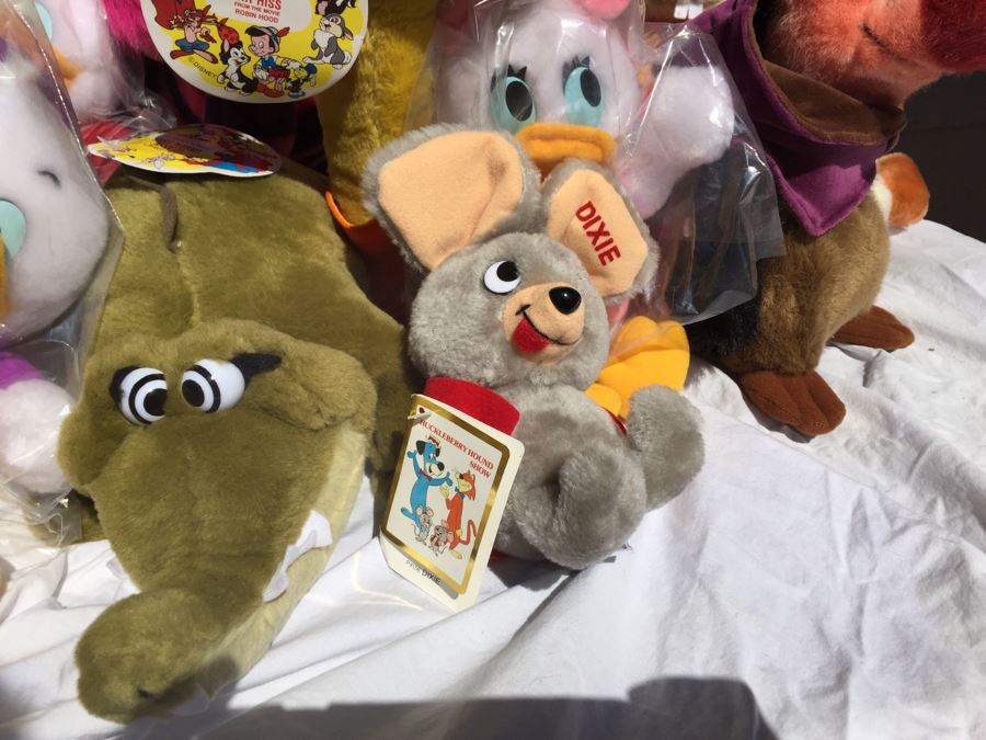 disney plush toys uk