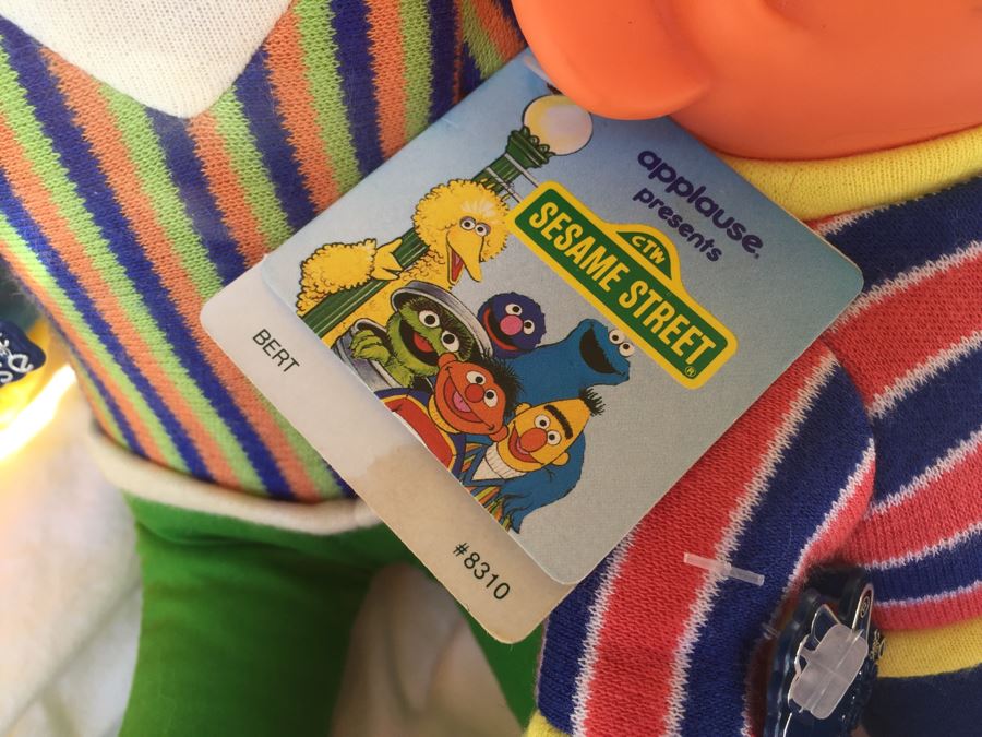 Huge Lot Of Vintage Plush Toys [Photo 9]