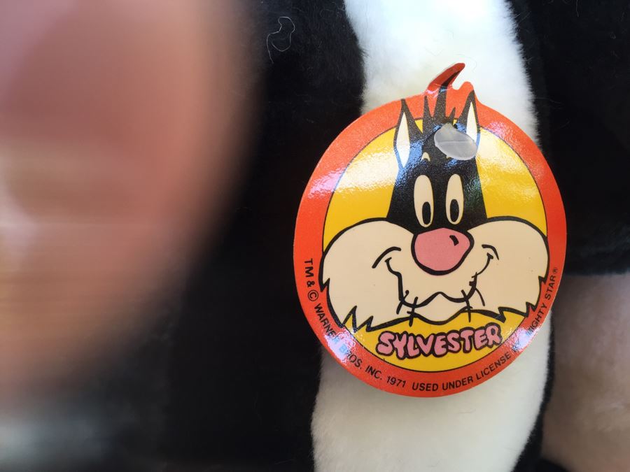 Huge Lot Of Vintage Plush Toys [Photo 10]