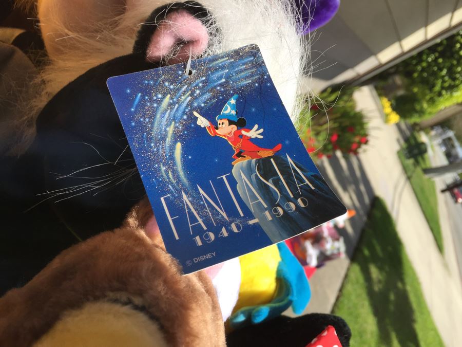 Huge Lot Of Vintage Plush Toys [Photo 16]