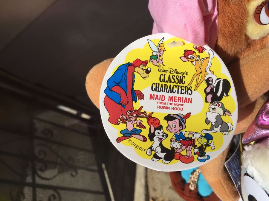 Huge Lot Of Vintage Plush Toys [Photo 15]