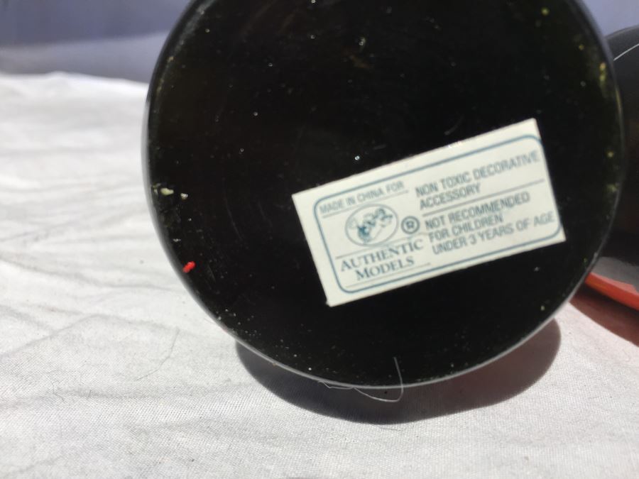 Vintage Nesting Dolls Russian And U.S. Themed Dolls [Photo 7]