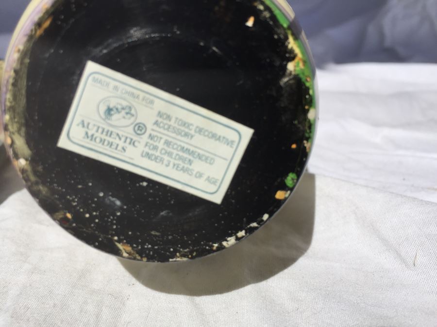 Vintage Nesting Dolls Russian And U.S. Themed Dolls [Photo 6]