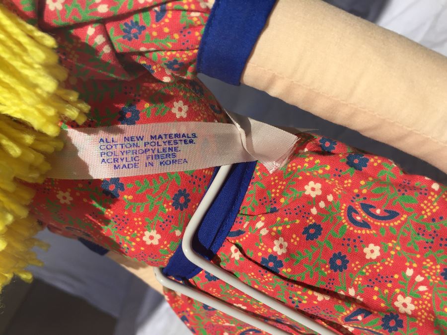 Vintage Amy Carter Doll [Photo 4]