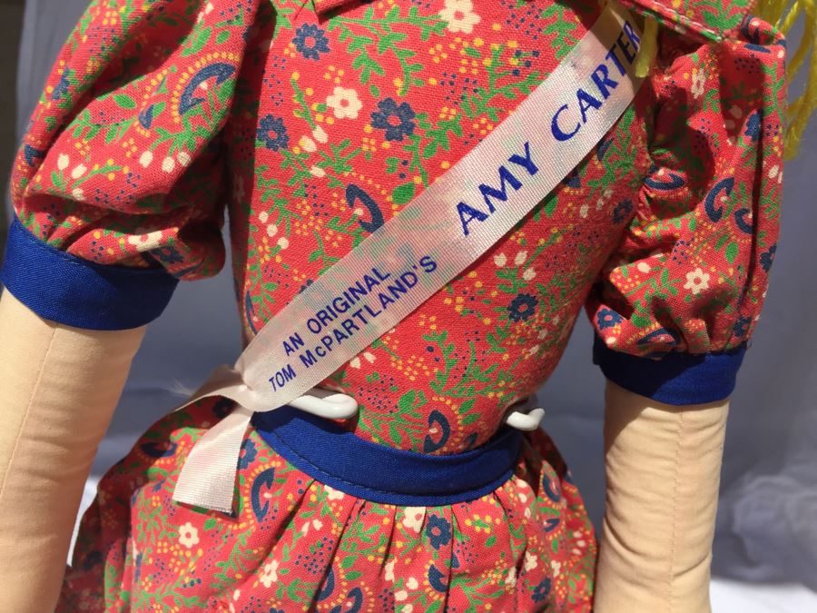 Vintage Amy Carter Doll [Photo 3]