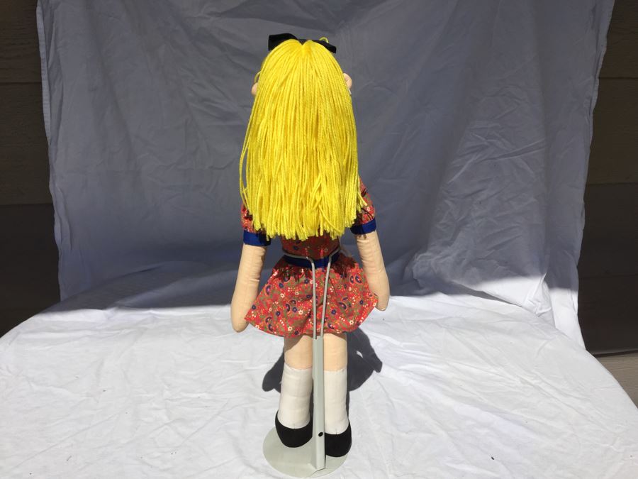 Vintage Amy Carter Doll [Photo 2]