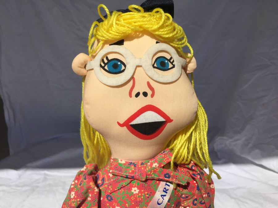 Vintage Amy Carter Doll [Photo 5]