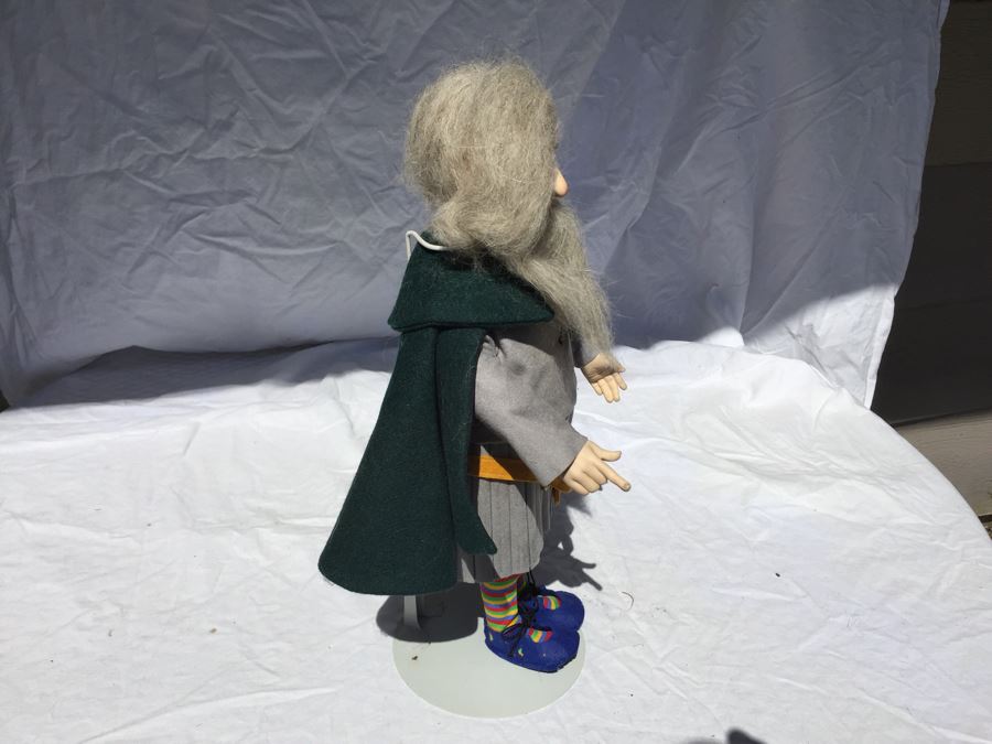 Collectible Doll With Stand [Photo 2]