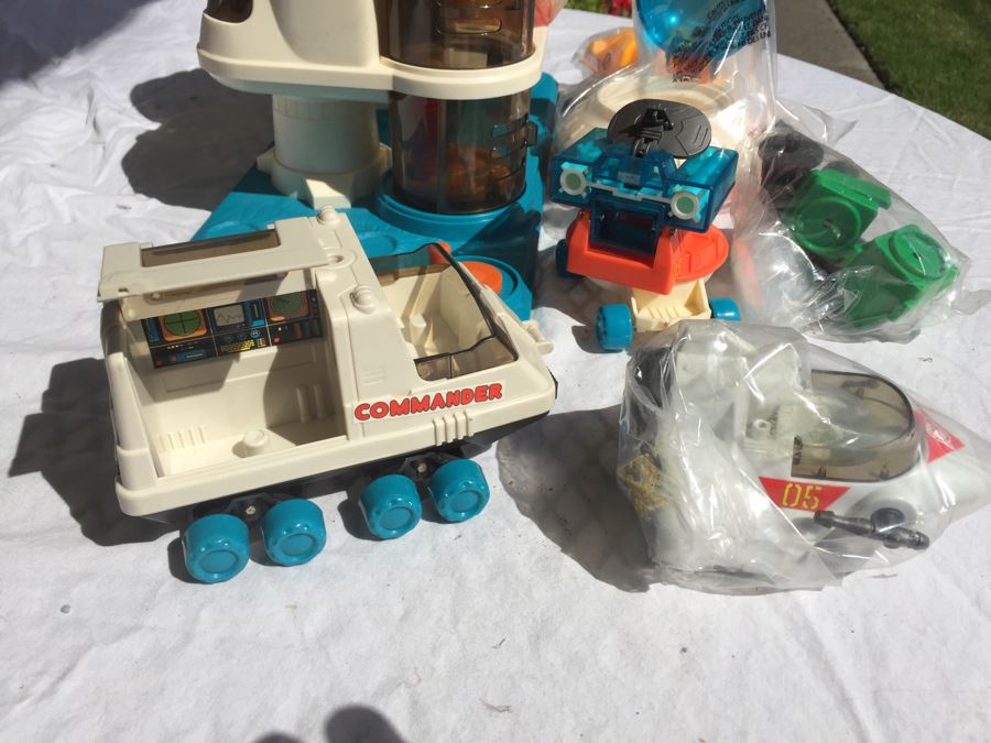 Vintage 1984 Playmates Playworld Toys [Photo 2]