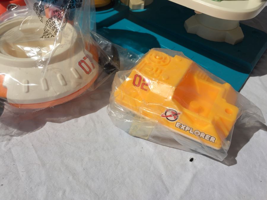 Vintage 1984 Playmates Playworld Toys [Photo 6]