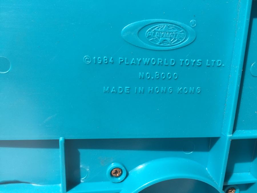 Vintage 1984 Playmates Playworld Toys [Photo 3]