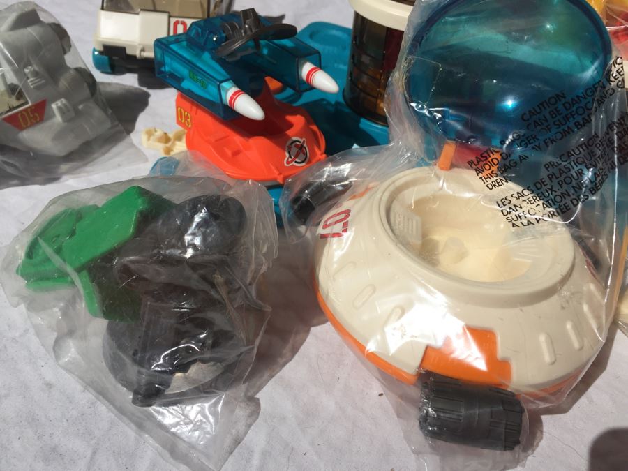 Vintage 1984 Playmates Playworld Toys [Photo 5]